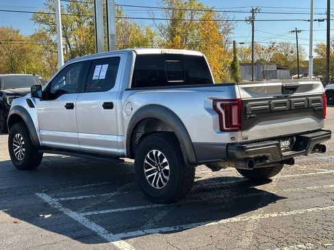 Used 2019 Ford F150 Raptor w/ Equipment Group 801A Mid image 8