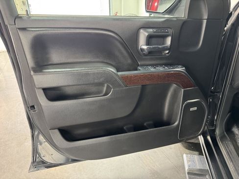 Used 2016 GMC Sierra 1500 SLT w/ SLT Premium Package AWD/4WD image 27