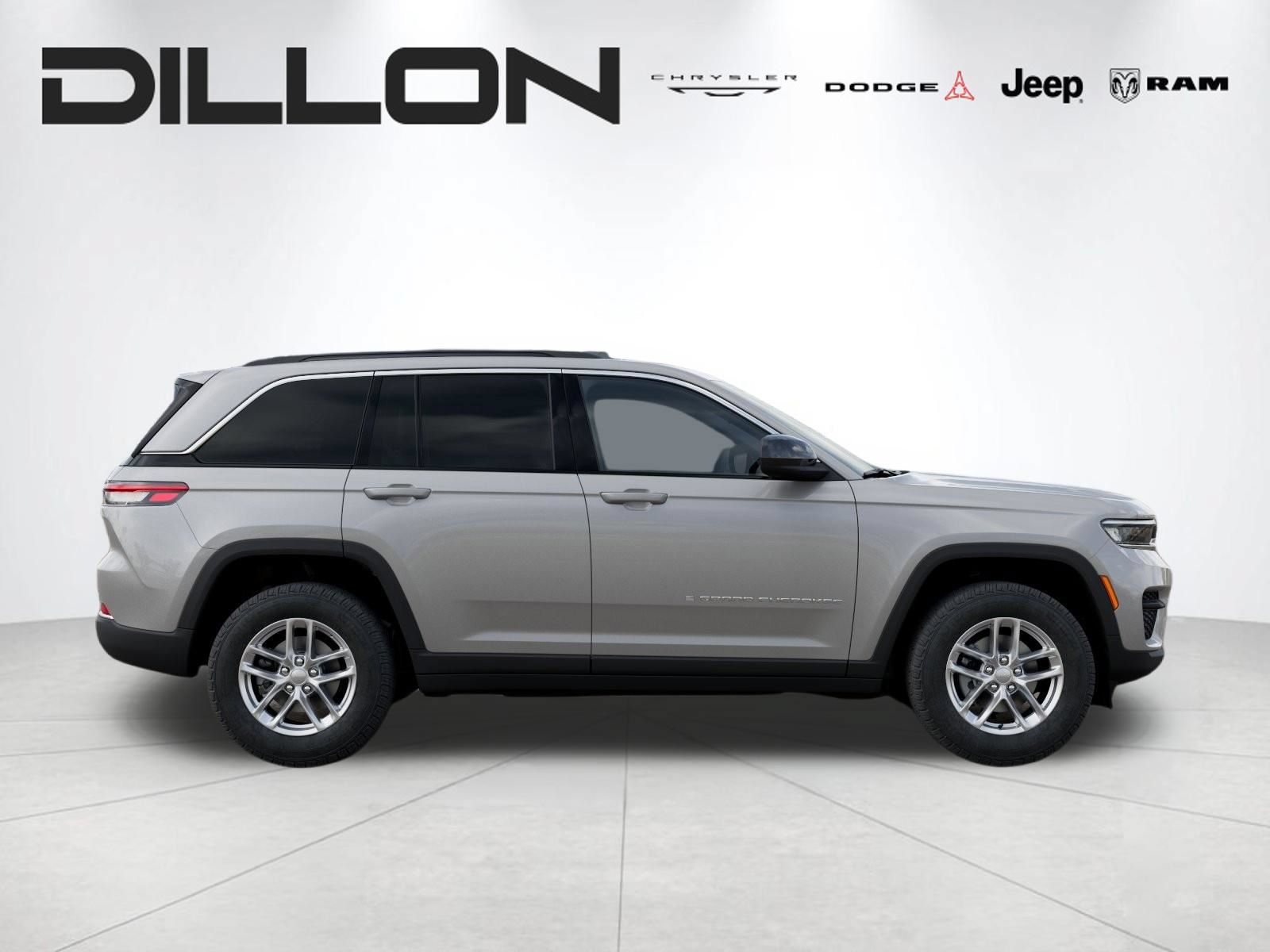 New 2026 Jeep Grand Cherokee Laredo X AWD/4WD image 47