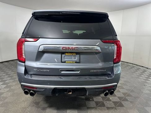 Used 2021 GMC Yukon Denali w/ Denali Premium Package image 4