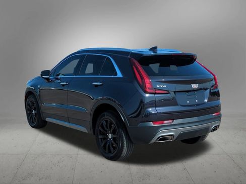 Used 2023 Cadillac XT4 Premium Luxury w/ Cold Weather Package image 4