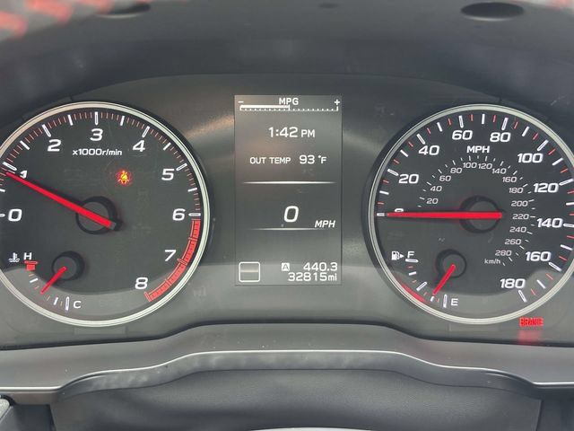 Used 2023 Subaru WRX Limited AWD/4WD image 23