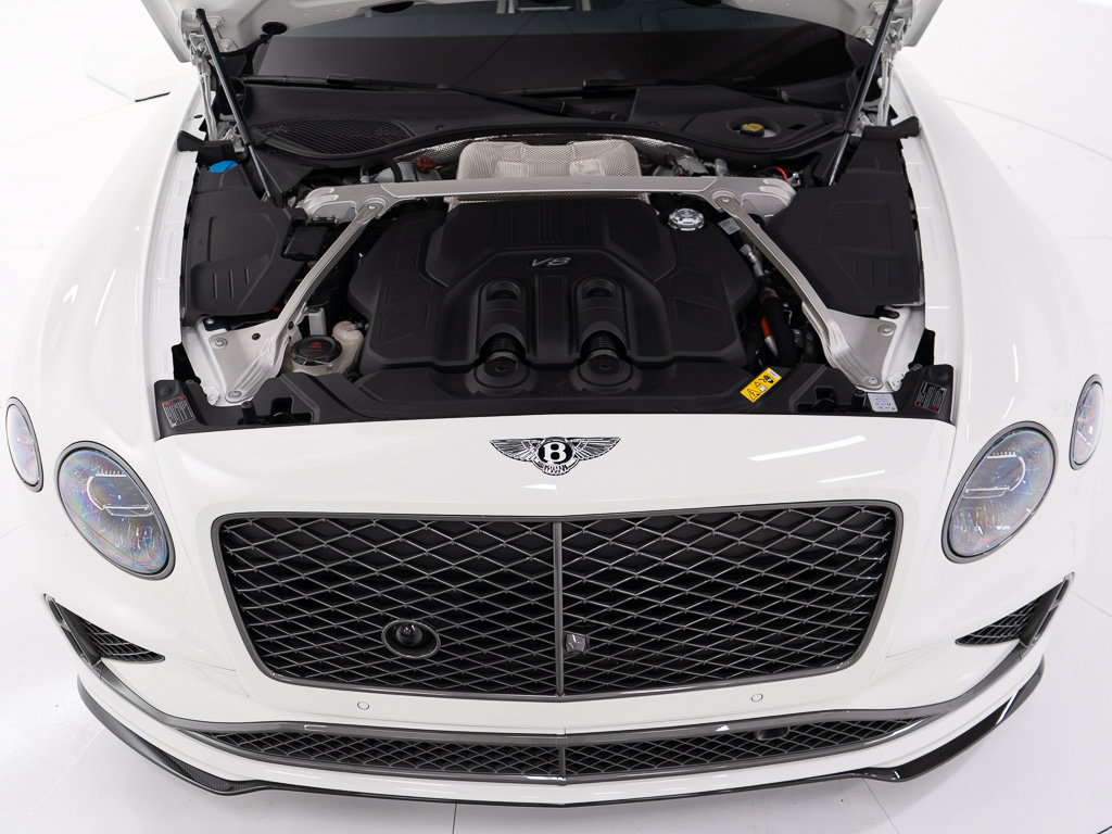 Used 2025 Bentley Flying Spur Plug-In Hybrid AWD/4WD image 50