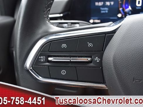 Certified 2025 Chevrolet Tahoe LT RWD image 31