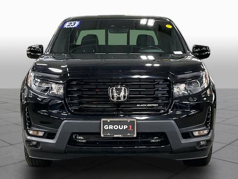 Used 2023 Honda Ridgeline Black Edition image 4