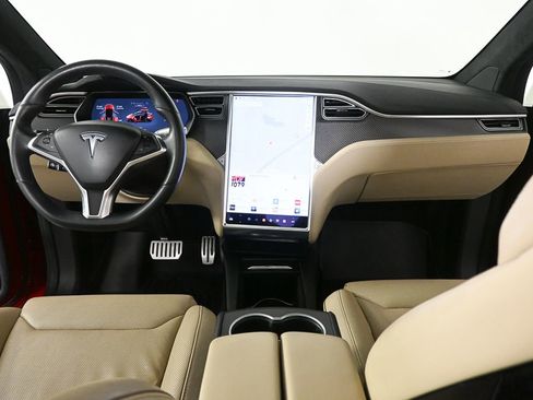 Used 2016 Tesla Model X Performance image 14