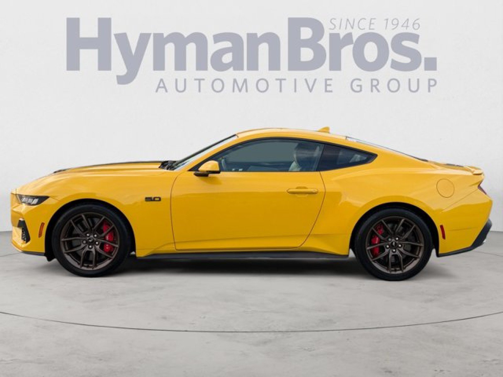 Used 2024 Ford Mustang GT Premium RWD image 6