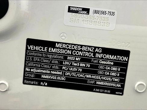 Used 2022 Mercedes-Benz A 220 image 42