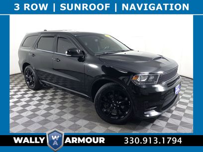 Used 2020 Dodge Durango R/T w/ Trailer Tow Group IV