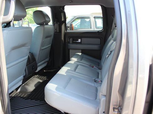 Used 2014 Ford F150 XLT w/ Equipment Group 302A Luxury AWD/4WD image 7