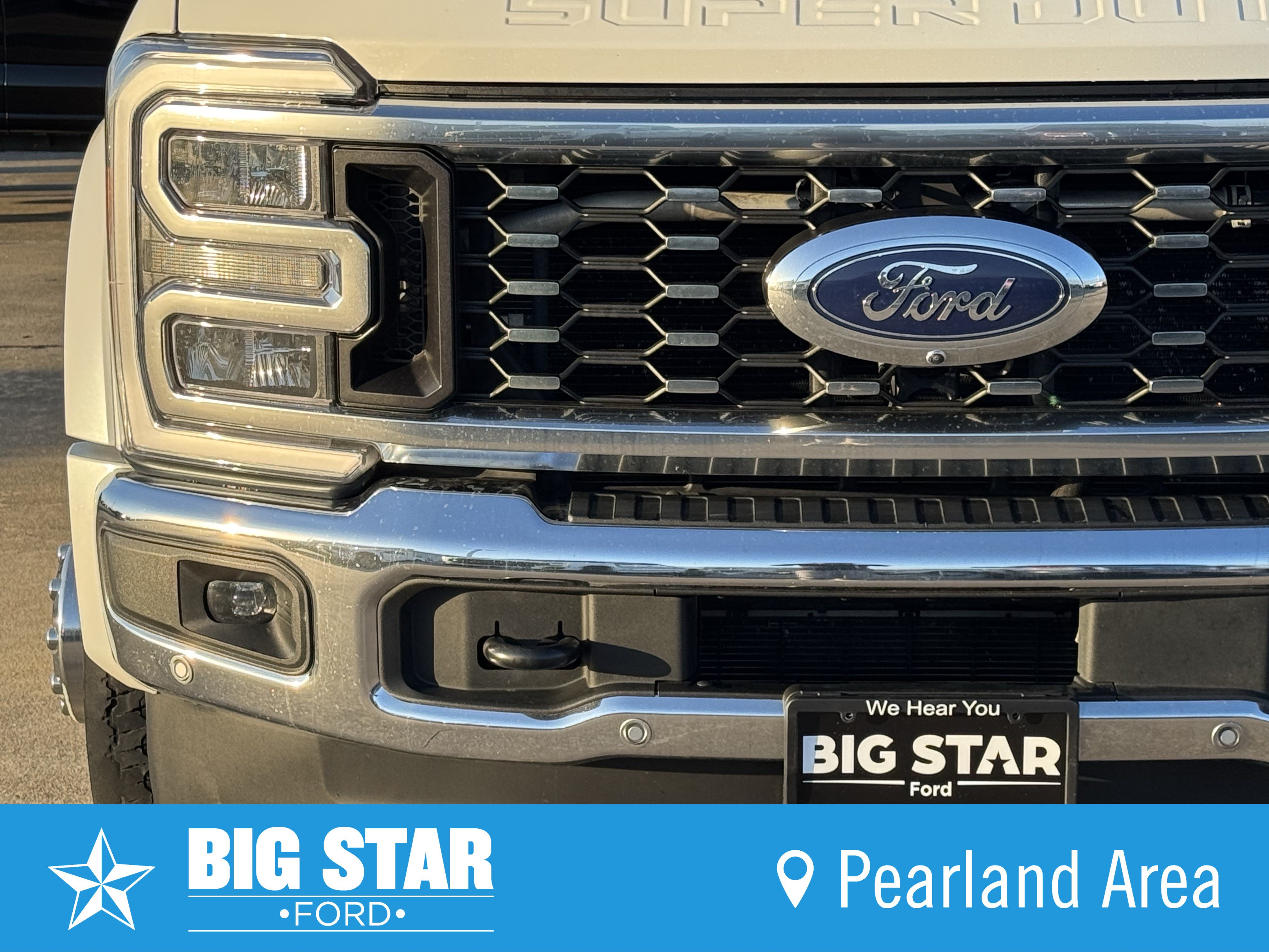 Used 2024 Ford F450 Lariat w/ Lariat Ultimate Package AWD/4WD image 10