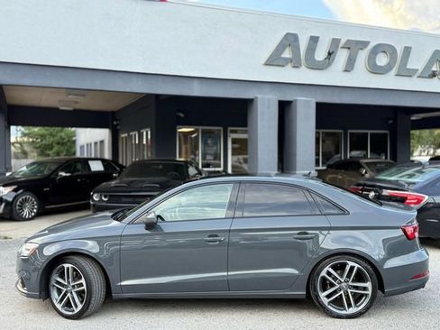 Used 2019 Audi A3 2.0T Titanium w/ Convenience Package image 2