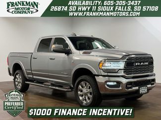 Used 2021 RAM 2500 Limited video 1