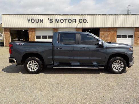 Used 2021 Chevrolet Silverado 1500 LT w/ Convenience Package II image 7