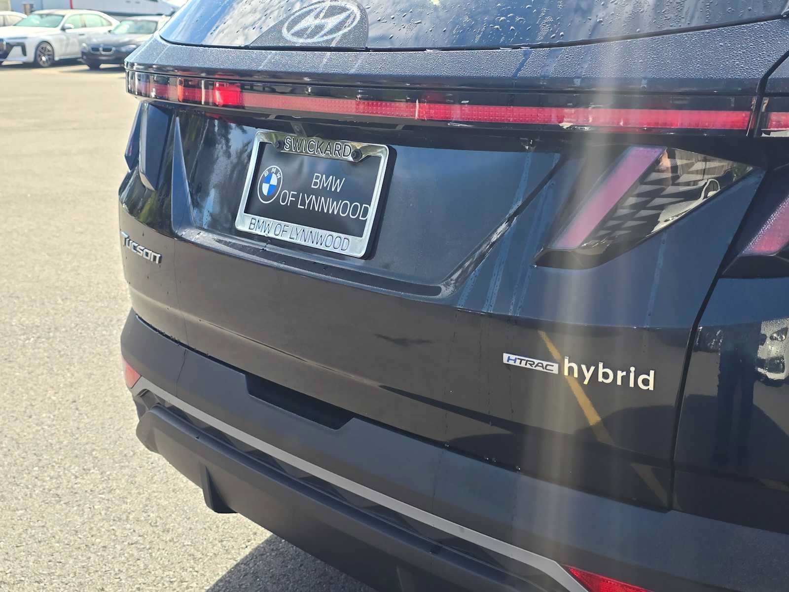 Used 2022 Hyundai Tucson SEL w/ Cargo Package AWD/4WD image 13