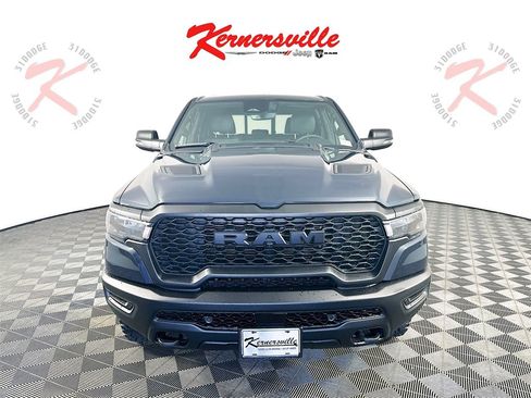 New 2026 RAM 1500 Rebel w/ Rebel Level 1 Equipment Group image 2