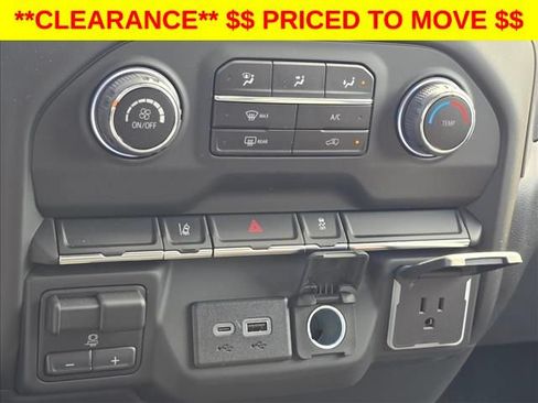 New 2025 Chevrolet Silverado 3500 W/T w/ WT Convenience Package AWD/4WD image 32