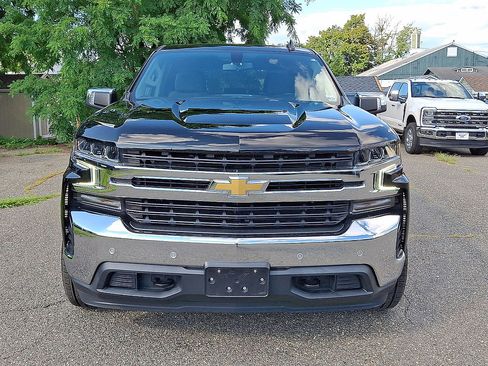 Used 2021 Chevrolet Silverado 1500 LT w/ Safety Package AWD/4WD image 35