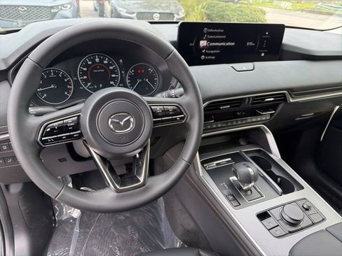 New 2026 MAZDA CX-90 3.3 Turbo w/ Preferred Package AWD/4WD image 17