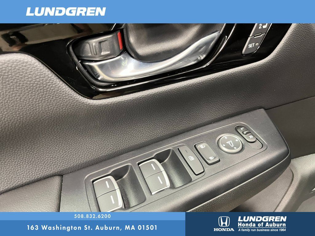 New 2027 Honda CR-V EX-L image 11