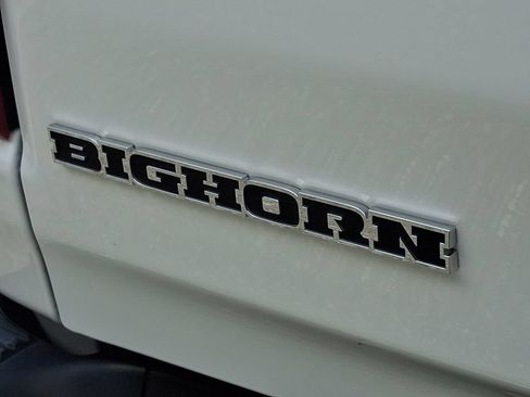 Used 2025 RAM 1500 Big Horn AWD/4WD image 30