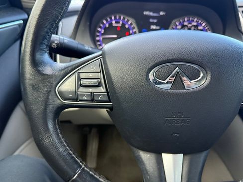 Used 2015 INFINITI Q50 Premium w/ Navigation Package image 18