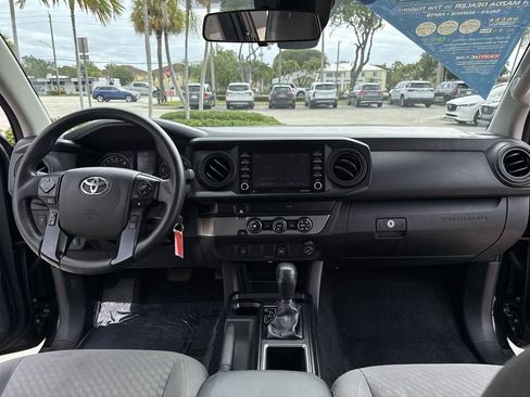 Used 2021 Toyota Tacoma SR w/ SR Convenience Package RWD image 35
