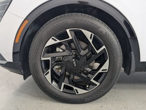 Used 2023 Kia Sportage SX FWD image 8