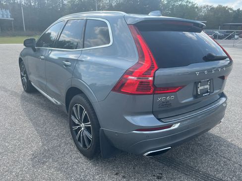 Used 2019 Volvo XC60 T5 Inscription w/ Protection Package image 4