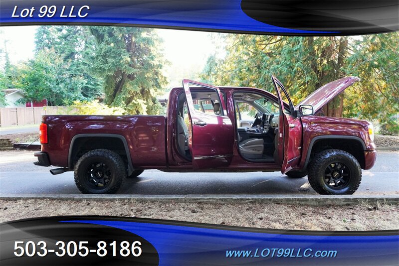 Used 2015 GMC Sierra 1500 Denali w/ Driver Alert Package AWD/4WD image 31
