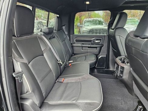 New 2026 RAM 2500 Laramie w/ Night Edition AWD/4WD image 15