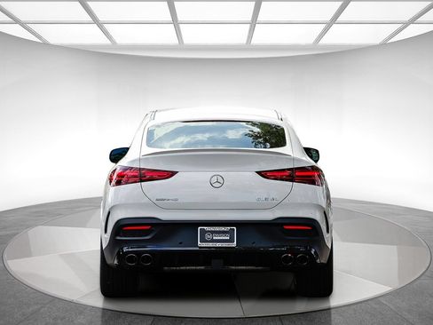 New 2025 Mercedes-Benz GLE 53 AMG 4MATIC Coupe image 3