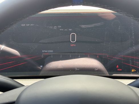 New 2026 Cadillac CT5 V Blackwing w/ Deep Ocean Appearance Package RWD image 20