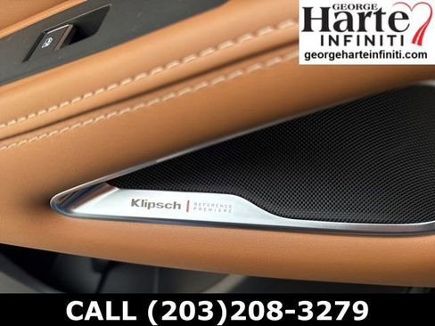 New 2026 INFINITI QX60 Autograph w/ Dark Cargo Package image 21