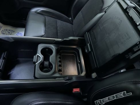 Used 2020 RAM 1500 Rebel w/ Rebel Level 1 Equipment Group AWD/4WD image 27