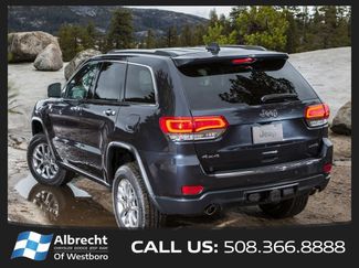 Used 2015 Jeep Grand Cherokee Limited w/ Trailer Tow Group IV AWD/4WD video 1
