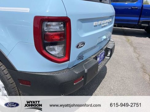 New 2026 Ford Bronco Sport Heritage image 10