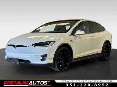 Used 2018 Tesla Model X 75D