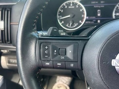 Certified 2023 Nissan Pathfinder Rock Creek AWD/4WD image 9
