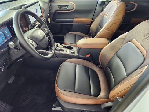New 2026 Ford Bronco Sport Outer Banks w/ Outer Banks Tech Package+ AWD/4WD image 11