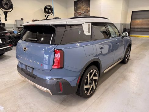 Certified 2025 MINI Cooper Countryman S w/ Comfort Package Max AWD/4WD image 6