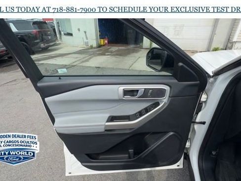 Used 2023 Ford Explorer XLT w/ Equipment Group 202A AWD/4WD image 6