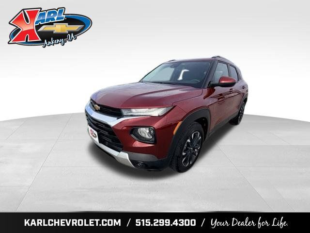 Used 2023 Chevrolet TrailBlazer LT w/ Convenience Package FWD image 1