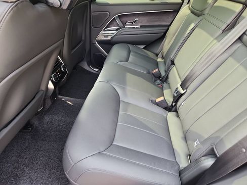 New 2026 Land Rover Range Rover SE AWD/4WD image 5