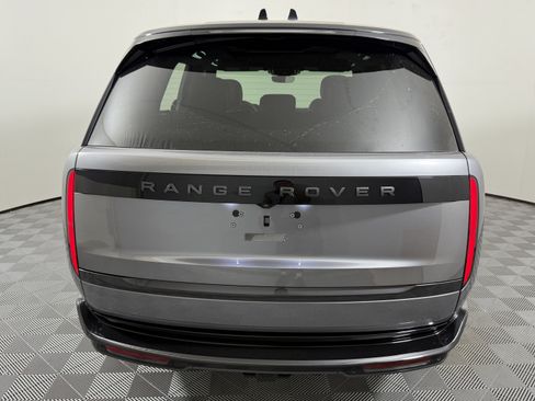 Certified 2025 Land Rover Range Rover SE AWD/4WD image 6