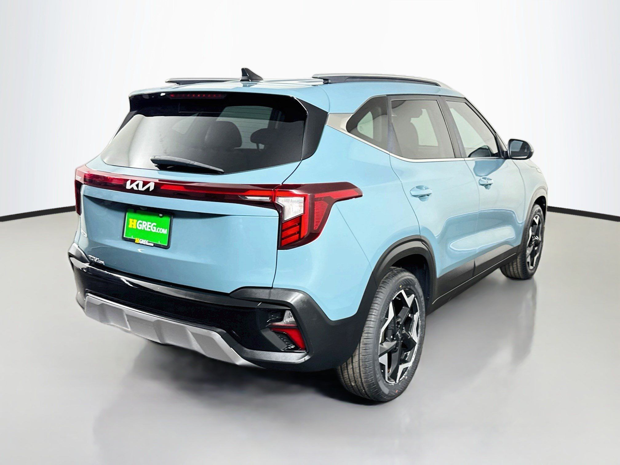 Used 2024 Kia Seltos EX FWD image 10