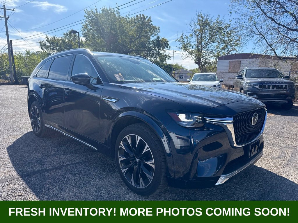 Used 2024 MAZDA CX-90 3.3 Turbo S w/ Premium Package AWD/4WD image 1