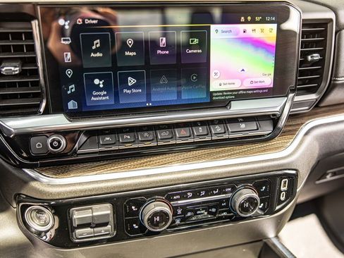 Used 2024 Chevrolet Silverado 1500 RST w/ True North Edition Plus image 29