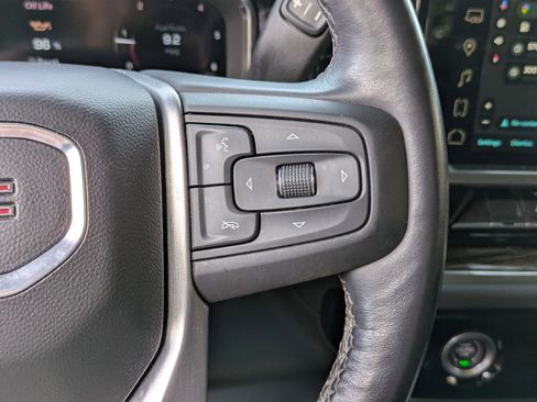 Used 2022 GMC Sierra 1500 SLE image 24