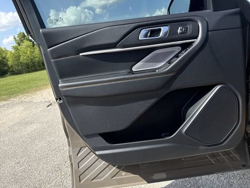 New 2026 Ford Explorer Tremor w/ Tremor Ultimate Package AWD/4WD image 10